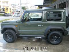 スズキ ジムニーシエラ