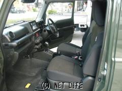 スズキ ジムニーシエラ