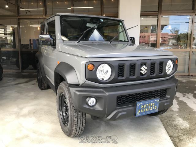 スズキ ジムニーシエラ