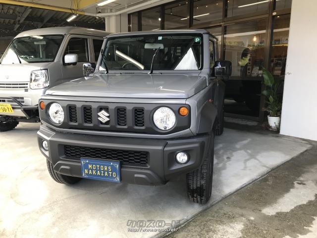 スズキ ジムニーシエラ
