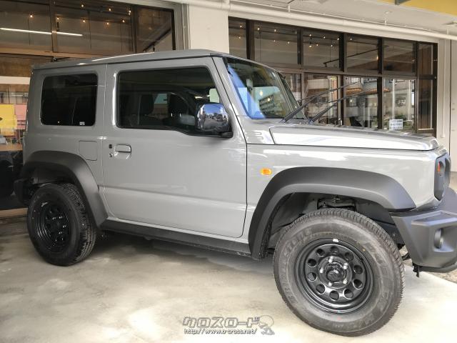 スズキ ジムニーシエラ