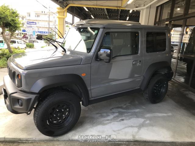 スズキ ジムニーシエラ