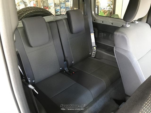 スズキ ジムニーシエラ