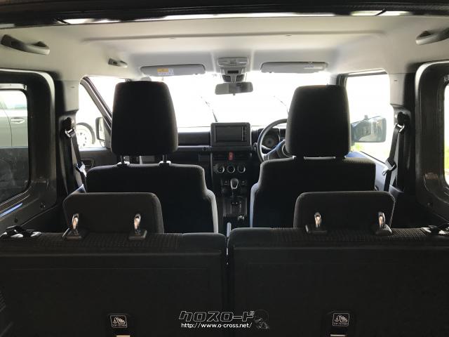 スズキ ジムニーシエラ