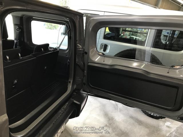 スズキ ジムニーシエラ