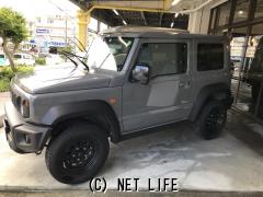 スズキ ジムニーシエラ