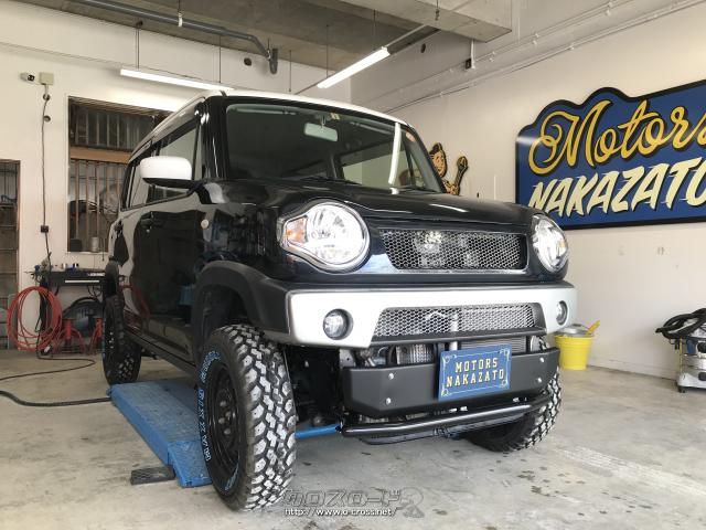 スズキ ハスラー