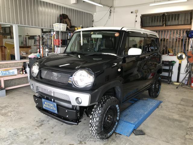 スズキ ハスラー