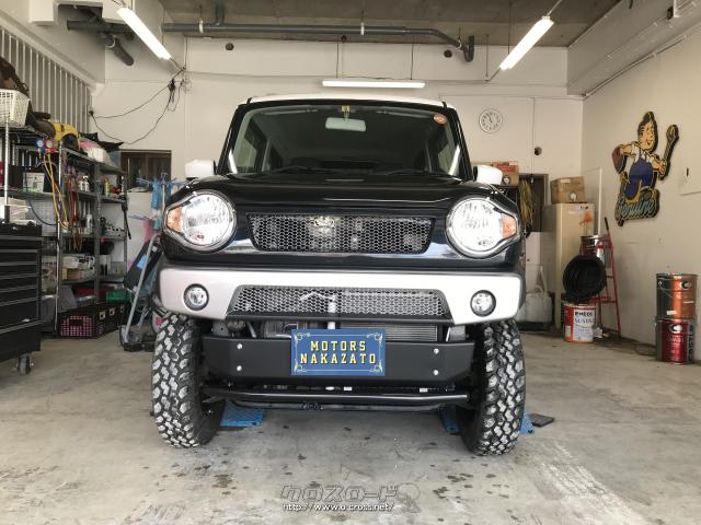 スズキ ハスラー