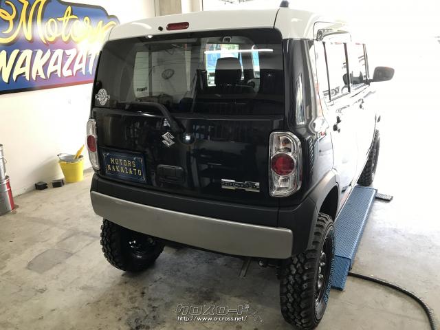 スズキ ハスラー