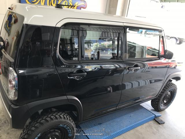 スズキ ハスラー