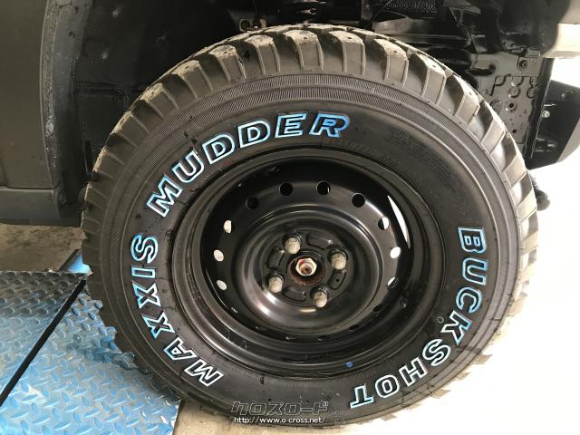 スズキ ハスラー