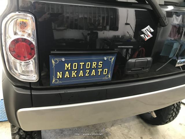 スズキ ハスラー