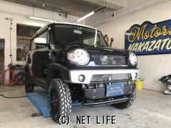 スズキ ハスラー