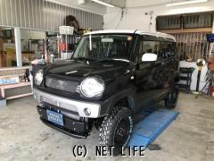 スズキ ハスラー