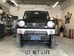 スズキ ハスラー