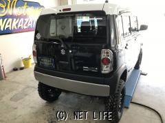 スズキ ハスラー