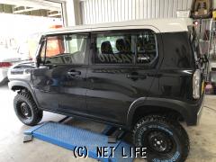 スズキ ハスラー