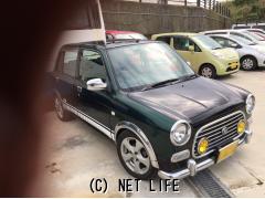 ダイハツ ミラジーノ