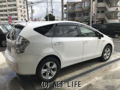 トヨタ プリウスα