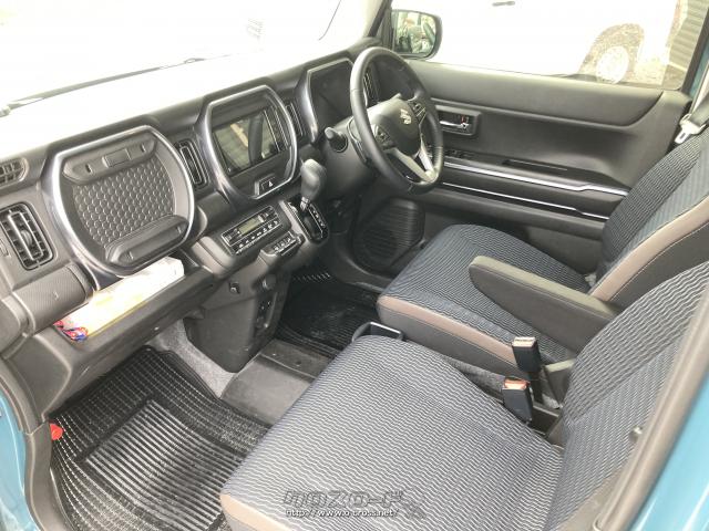 スズキ ハスラー