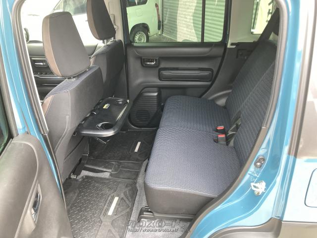 スズキ ハスラー