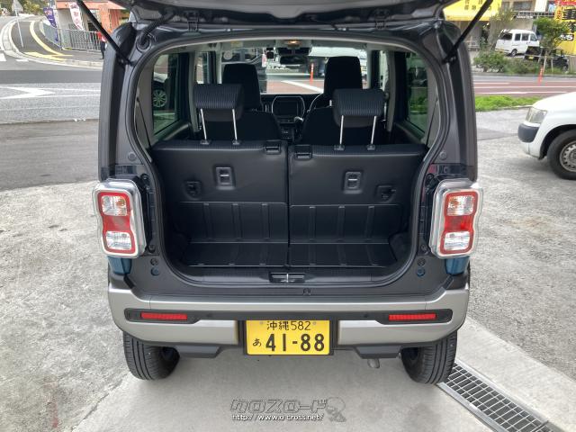 スズキ ハスラー