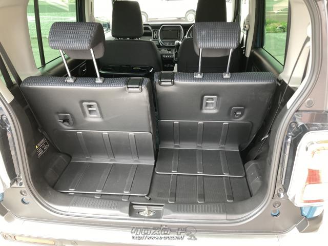 スズキ ハスラー