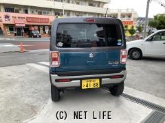 スズキ ハスラー