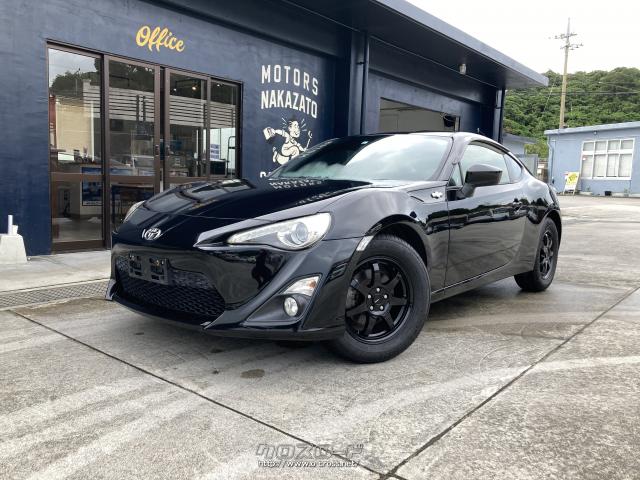 トヨタ 86 GT リフトアップ・2013(H25)年式・ブラック・株式会社