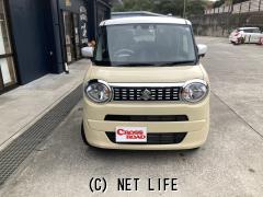 スズキ ワゴンRスマイル