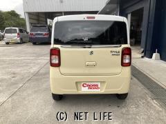 スズキ ワゴンRスマイル