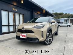 トヨタ ヤリスクロス