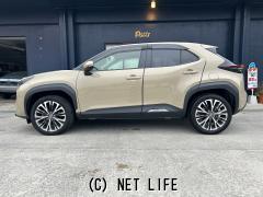 トヨタ ヤリスクロス