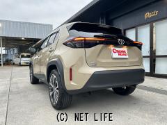 トヨタ ヤリスクロス