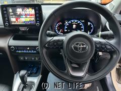 トヨタ ヤリスクロス