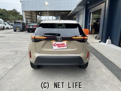 トヨタ ヤリスクロス