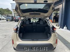 トヨタ ヤリスクロス