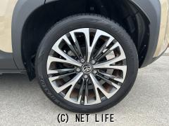 トヨタ ヤリスクロス