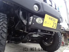 スズキ ジムニー