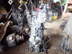 駆動系 ミッション