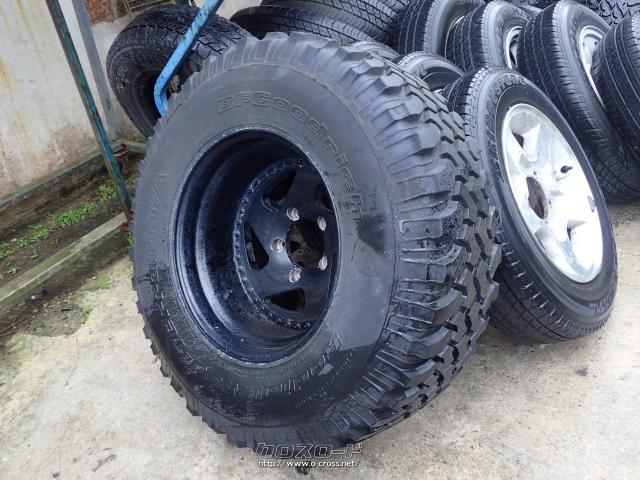 ホイール・タイヤ 16.5インチ