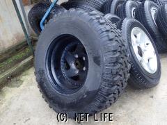 ホイール・タイヤ 16.5インチ