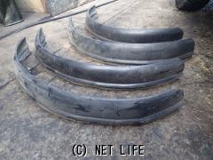 外装・エアロ ラバーフェンダー