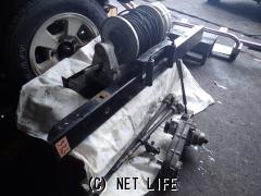 その他 ジープ用ウインチ