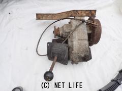 駆動系 トランスファー