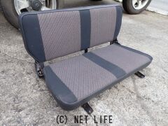 シート系 リヤシート