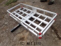 その他 リヤキャリア（アルミ製）