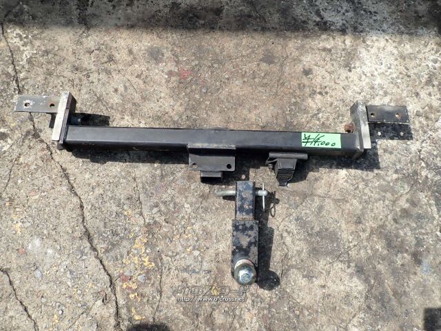 外装・エアロ フックブラケット