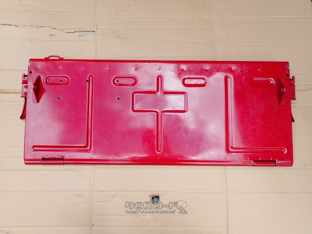 外装・エアロ テールゲート